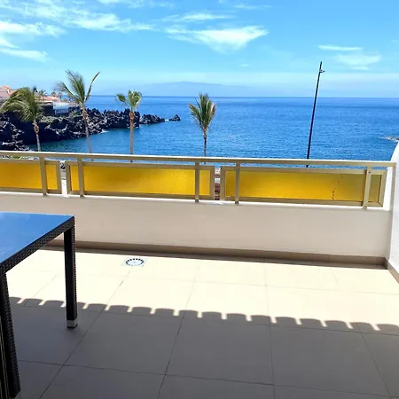 Front Line Tenerife Puerto de Santiago