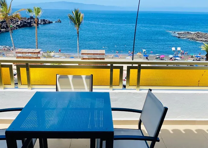 Appartement Front Line Tenerife Puerto de Santiago (Tenerife)