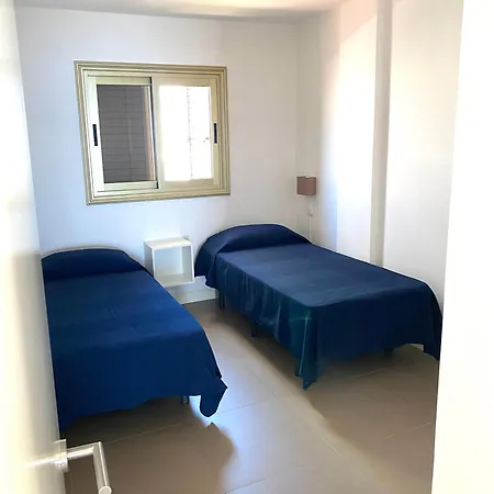 アパート Front Line Tenerife *