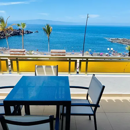 アパート Front Line Tenerife プエルト・デ・サンティアゴ