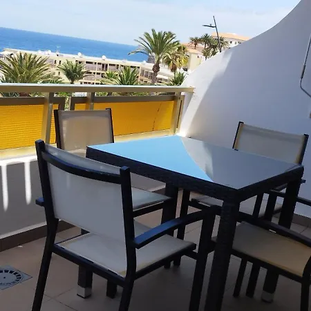 Front Line Tenerife Apartamento