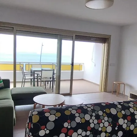 Apartamento Front Line Tenerife