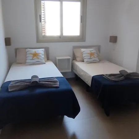 Front Line Tenerife Apartamento